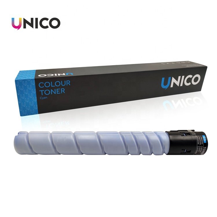 UNICO TN321 TN216 TN324 TN512 TN328 TN324 Copier Toner Cartridge For Konica Minolta BIZHUB C224 C364 C284 C554 C454 color toner