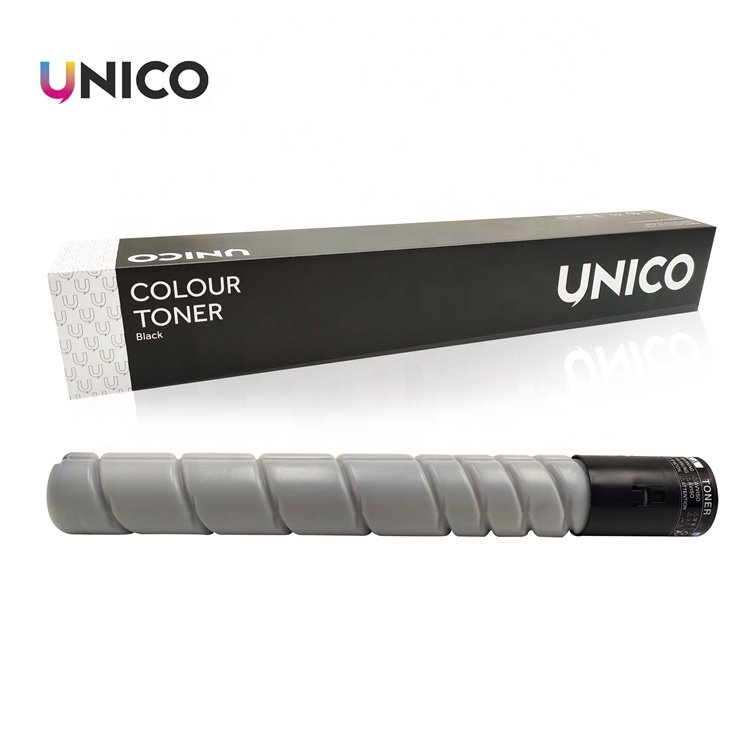 UNICO TN321 TN216 TN324 TN512 TN328 TN324 Copier Toner Cartridge For Konica Minolta BIZHUB C224 C364 C284 C554 C454 color toner