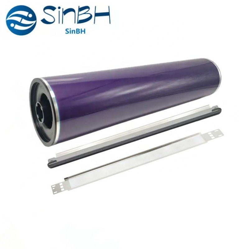 WC 5755 Drum Clean Blade Charge Roller Clean Roller Workcentre 5875 Drum for Xerox 5845 copier machine 5885 5865 5875 5645 5675