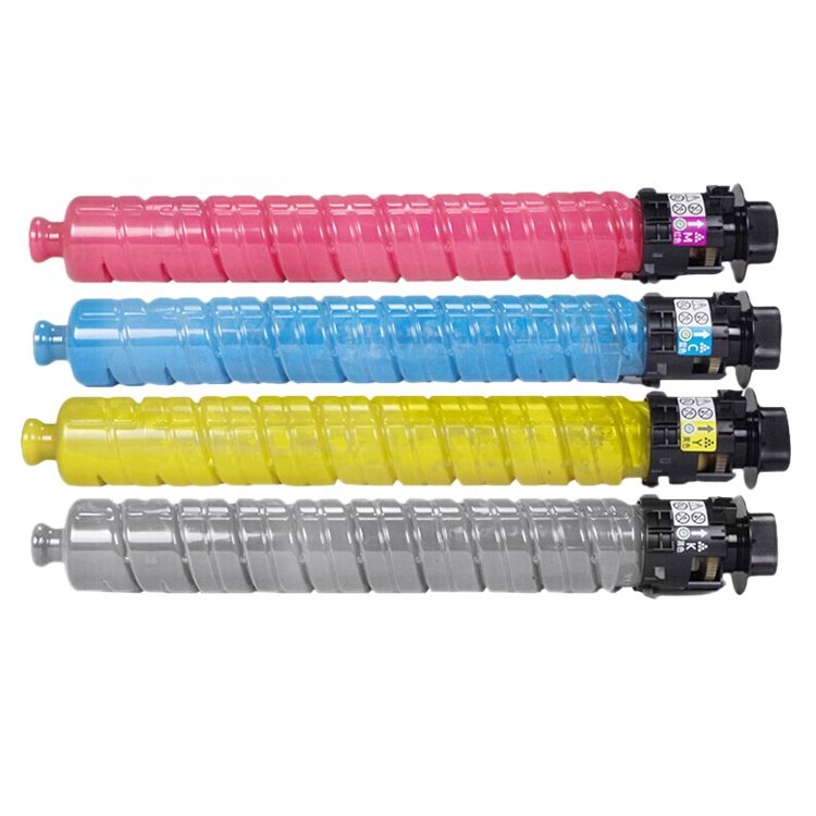 Compatible Toner Cartridge MPC3502 for Ricoh Aficio MP C3002 C3502 Original Quality China Factory Wholesale Impoted From JPN