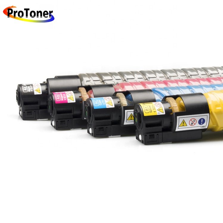 Compatible Toner Cartridge MPC3502 for Ricoh Aficio MP C3002 C3502 Original Quality China Factory Wholesale Impoted From JPN