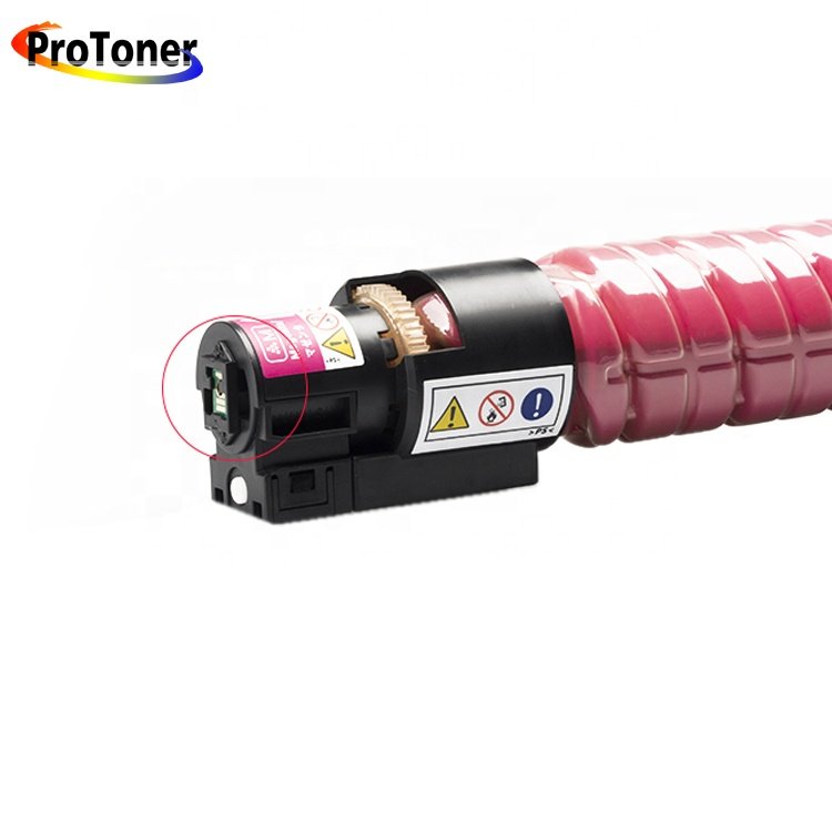 Compatible Toner Cartridge MPC3502 for Ricoh Aficio MP C3002 C3502 Original Quality China Factory Wholesale Impoted From JPN