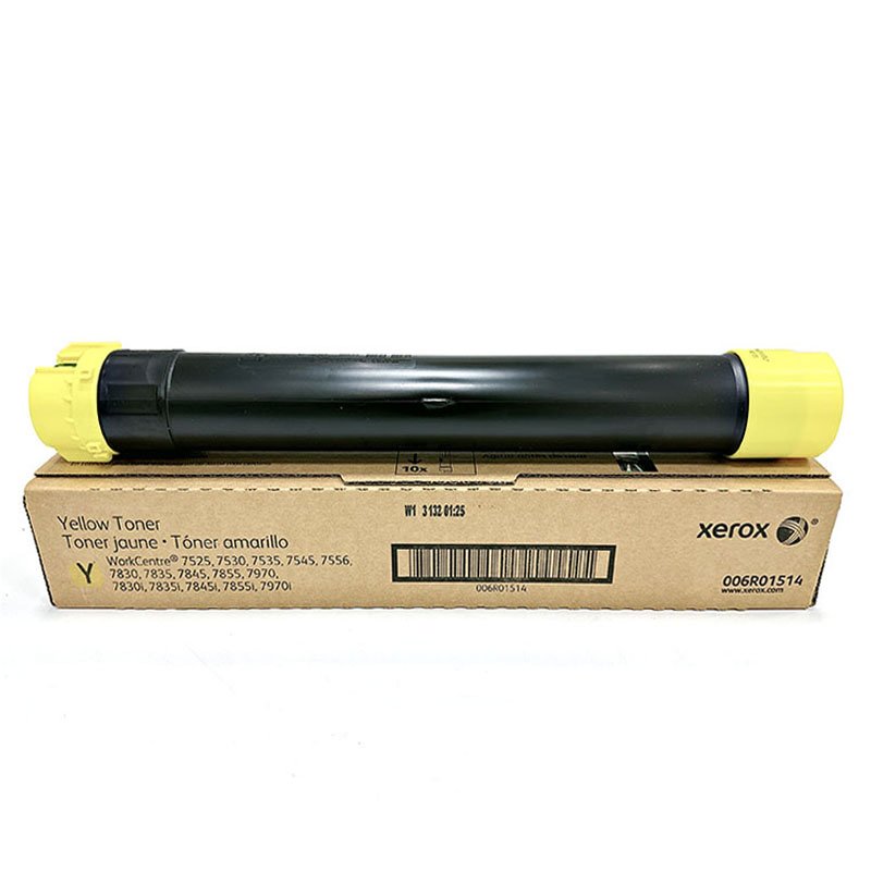 Original US version Toner cartridges For Xerox 7835 7845 7855 7970 7535 7556 5570 5575 Ultra-high quality Toner