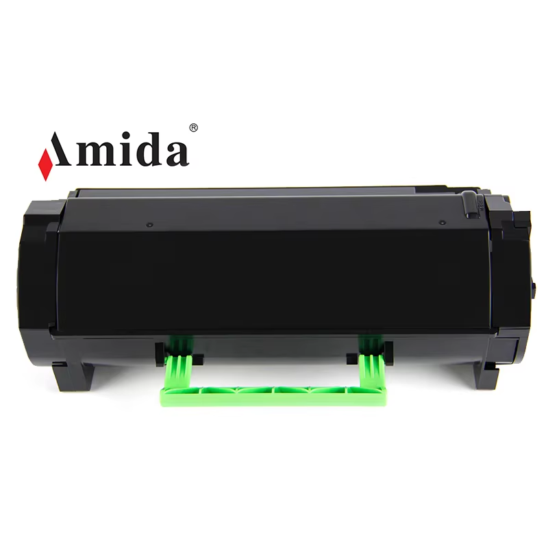 Amida Toner Cartridge 56F5000 New Compatible for MS321 Printer