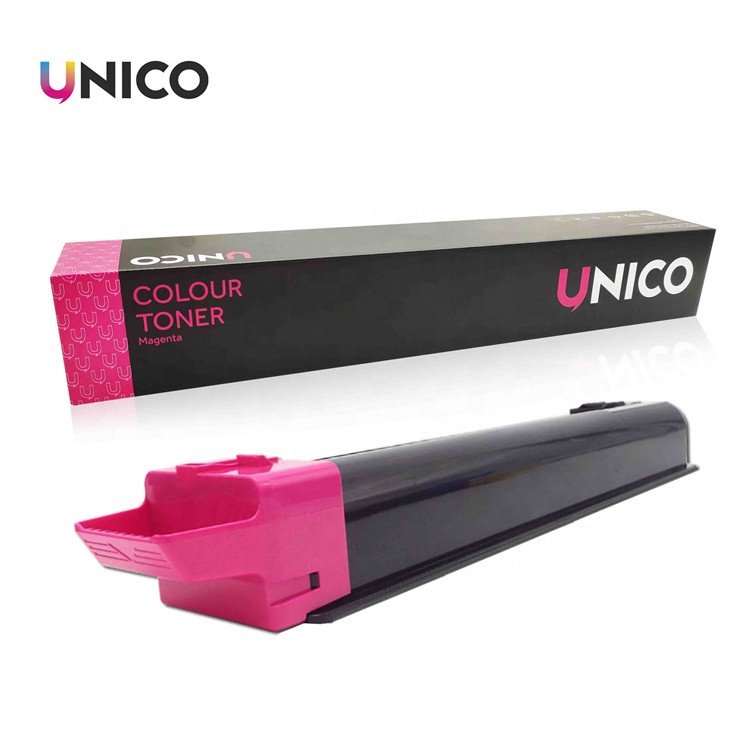 UNICO Compatible copier toner cartridge for Kyocera TK8110 TK8116 TK8115 TK8117 TK8118 TK8119 color toner ECOSYS M8124 M8130