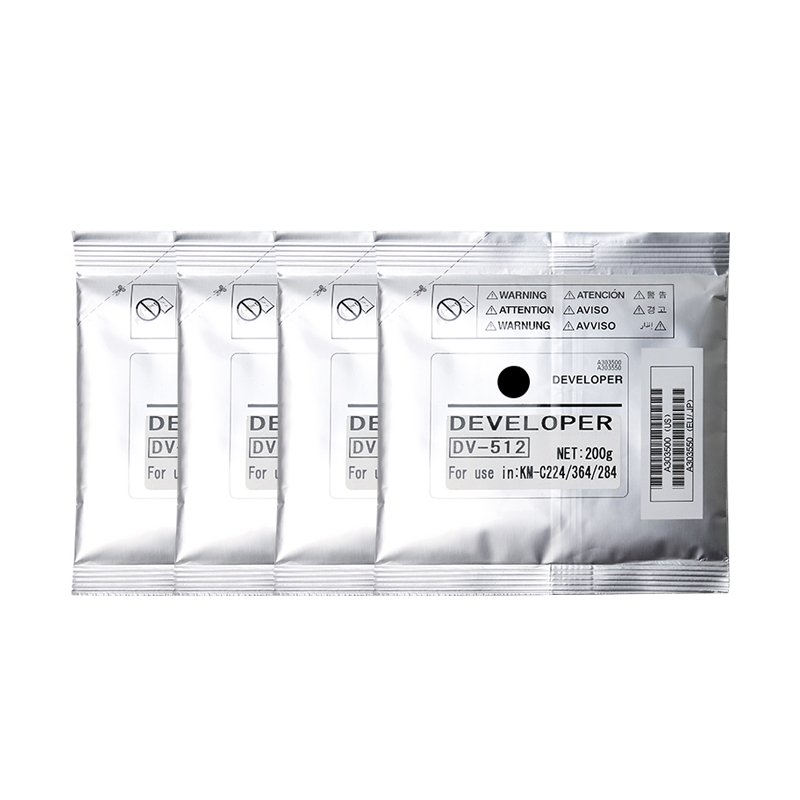 Copier developing developer powder DV110 for Konica Minolta Bizhub Di 162 210 211 163 183 7516 7521 develop toner