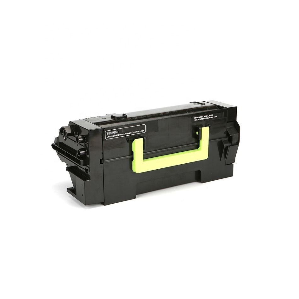 For Lexmark 58D2000 58D200E 58D2X00 58D2X0E 58D2U00 58D2U0E toner cartridge for lexmark MS725 MX721 MX722 MS821 MS822 MX822