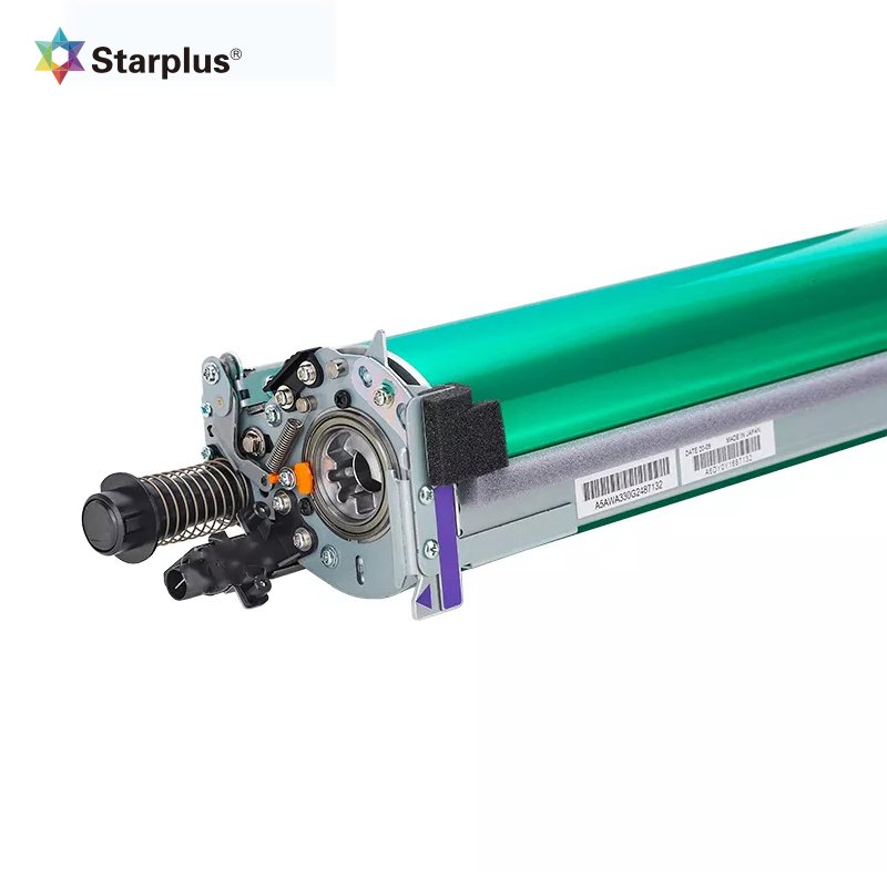 Starplus Du107 Du-107 Drum Unit For Konica Minolta Bizhub Press C1100/bizhub Press C1085 Drum Kit A6dy0y1