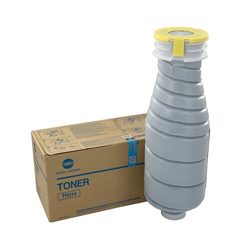 Original Toner Cartridges TN014 For Konica Minolta Bizhub 951 1052 1250 A3VV150 Black Toner