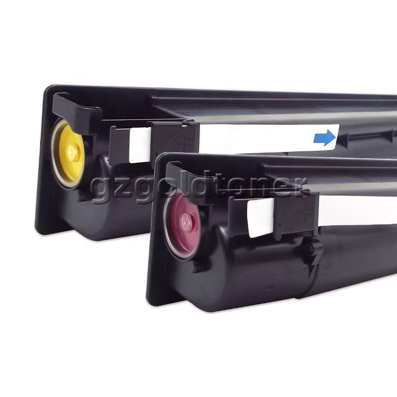 Compatible T-FC415P-K C M Y JAPAN Toner for TOSHIBA e-STUDIO 3015ac 3515ac 4515ac 5015ac Color Copier Toner Cartridge