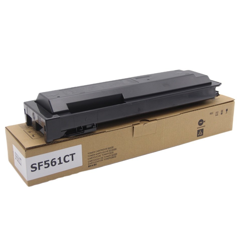 Factory wholesale SF561 SF561CT SF-561-CT 561CT For Sharp Toner Cartridge For SF-S361N S461N 361 461 copier machine