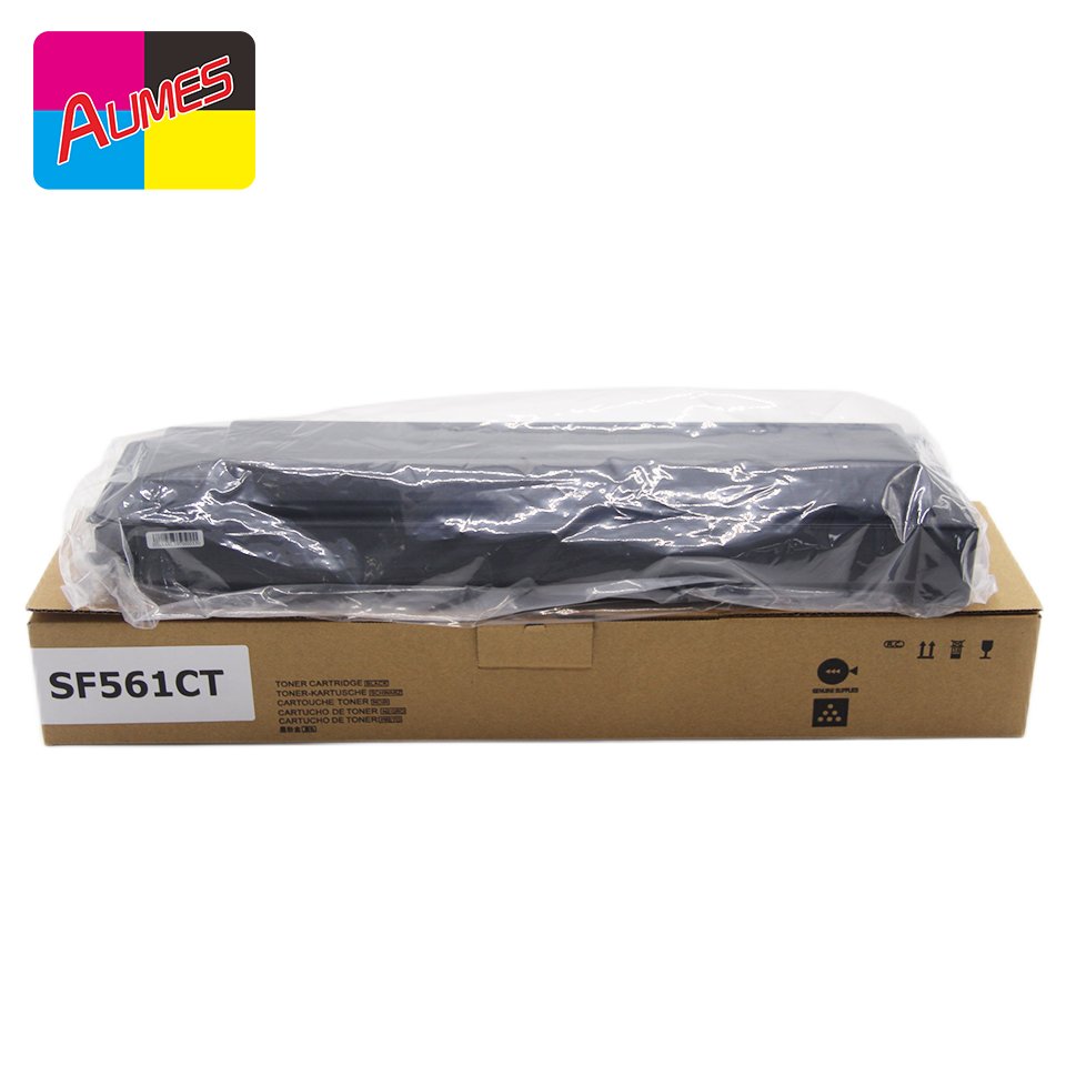 Factory wholesale SF561 SF561CT SF-561-CT 561CT For Sharp Toner Cartridge For SF-S361N S461N 361 461 copier machine