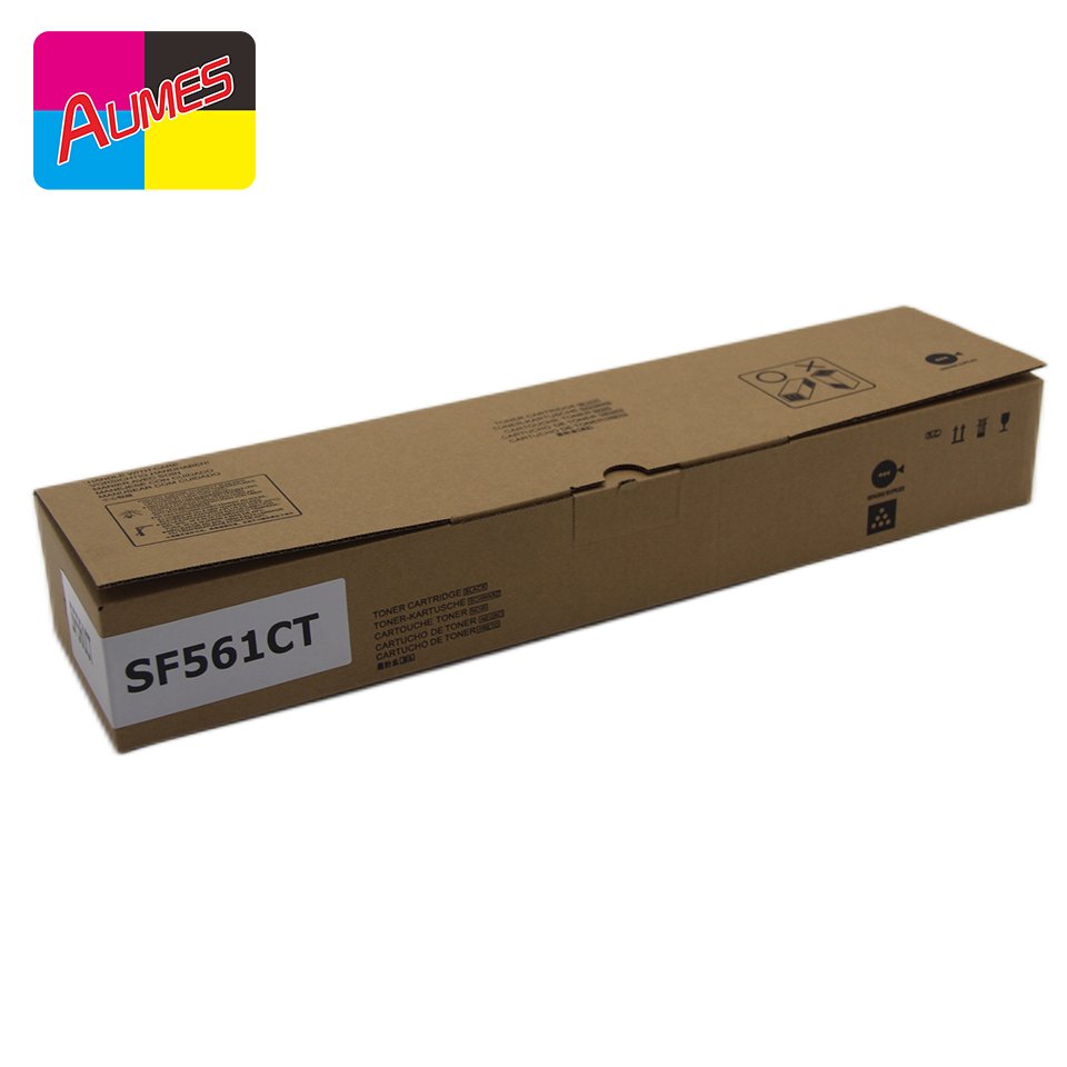 Factory wholesale SF561 SF561CT SF-561-CT 561CT For Sharp Toner Cartridge For SF-S361N S461N 361 461 copier machine