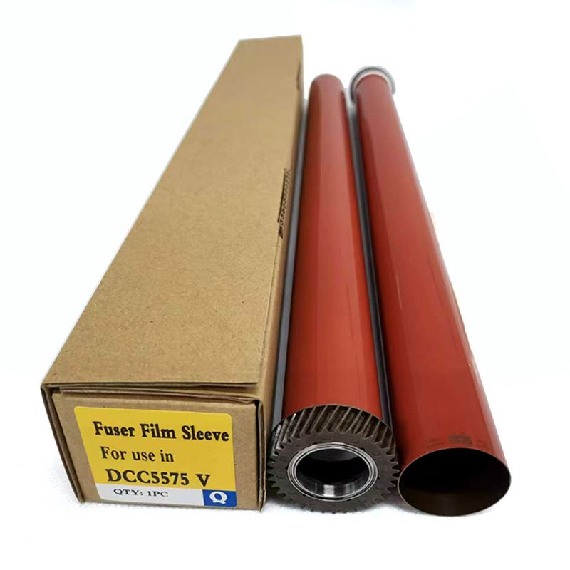 Five generations for Xerox Fixing film Applicable 3375 5575 7970 3371 5571 6671 7771 Copier High quality Fixing film