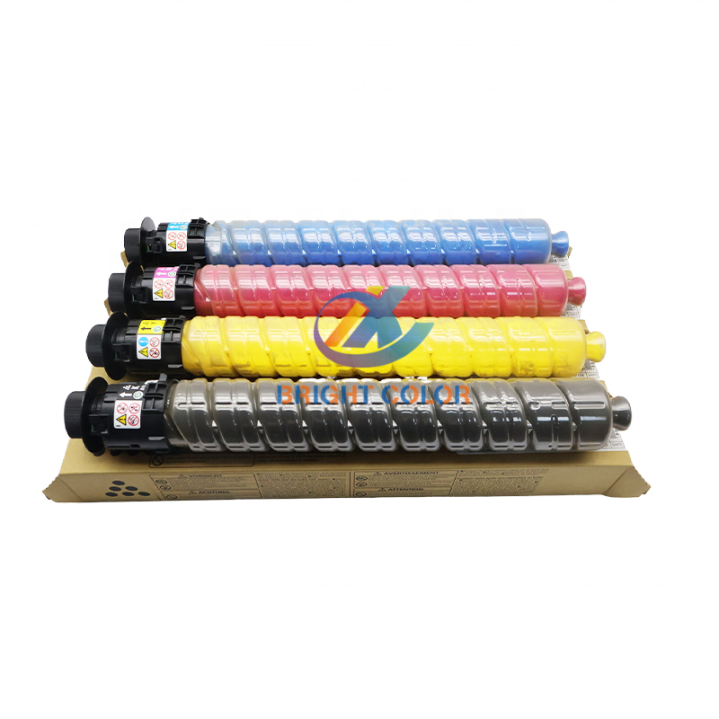 Factory Price Large Capacity 280G 200G MPC2503 Toner Cartridge For Ricoh MPC2003 C2004 C2011 C2503 C2504 Color Copier Parts