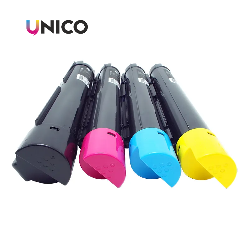 UNICO Compatible Copier Toner Cartridge for Xerox Versalink C7020 C7025 C7030 color toner 106R03745 106R03748 106R03747 106R0374