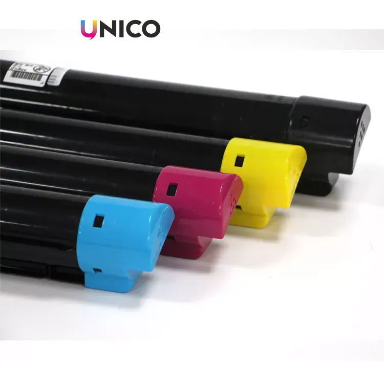 UNICO Compatible Copier Toner Cartridge for Xerox Versalink C7020 C7025 C7030 color toner 106R03745 106R03748 106R03747 106R0374