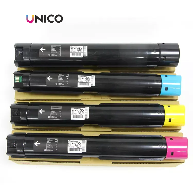 UNICO Compatible Copier Toner Cartridge for Xerox Versalink C7020 C7025 C7030 color toner 106R03745 106R03748 106R03747 106R0374
