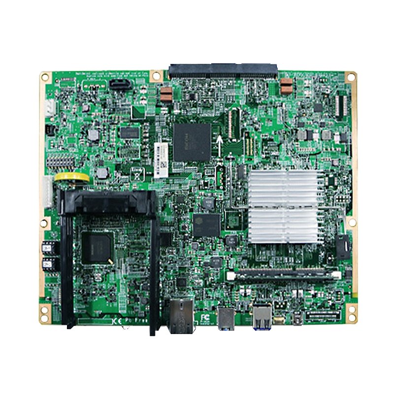 BCU IOB IPU Board for RICOH MP C2004 C2504ex IPU image board IOB Motherboard Main Image Tested Controller Board