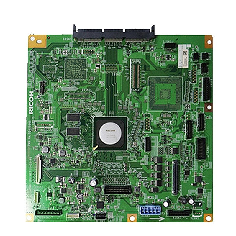 BCU IOB IPU Board for RICOH MP C2004 C2504ex IPU image board IOB Motherboard Main Image Tested Controller Board