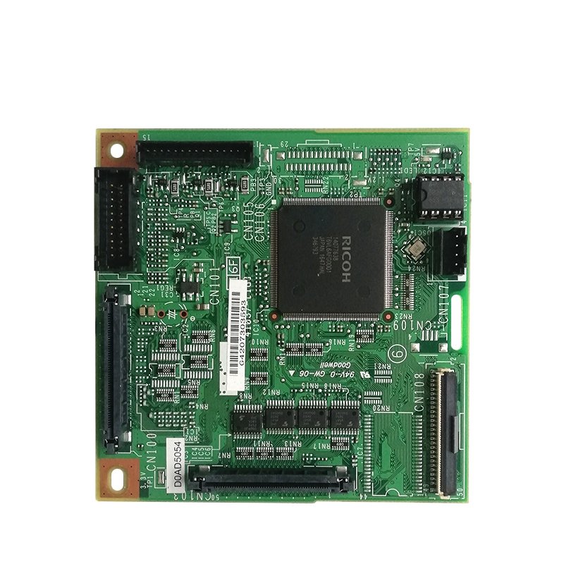 BCU IOB IPU Board for RICOH MP C2004 C2504ex IPU image board IOB Motherboard Main Image Tested Controller Board