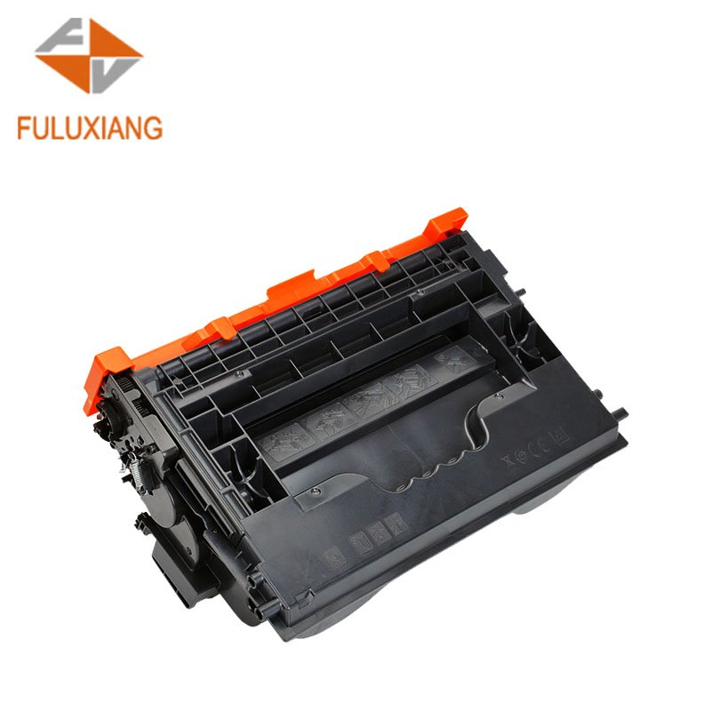 FULUXIANG Compatible W1470A W1470X W1470Y 147A 147X 147Y Printer Toner Cartridge For HP LaserJet Enterprise MFP M634 M635 M636