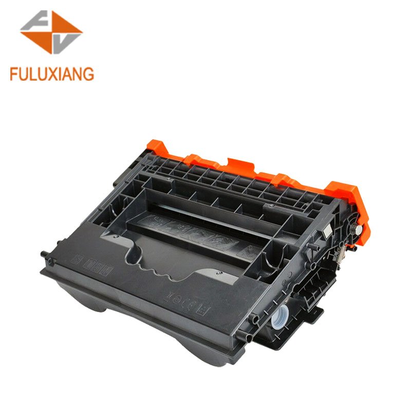 FULUXIANG Compatible W1470A W1470X W1470Y 147A 147X 147Y Printer Toner Cartridge For HP LaserJet Enterprise MFP M634 M635 M636