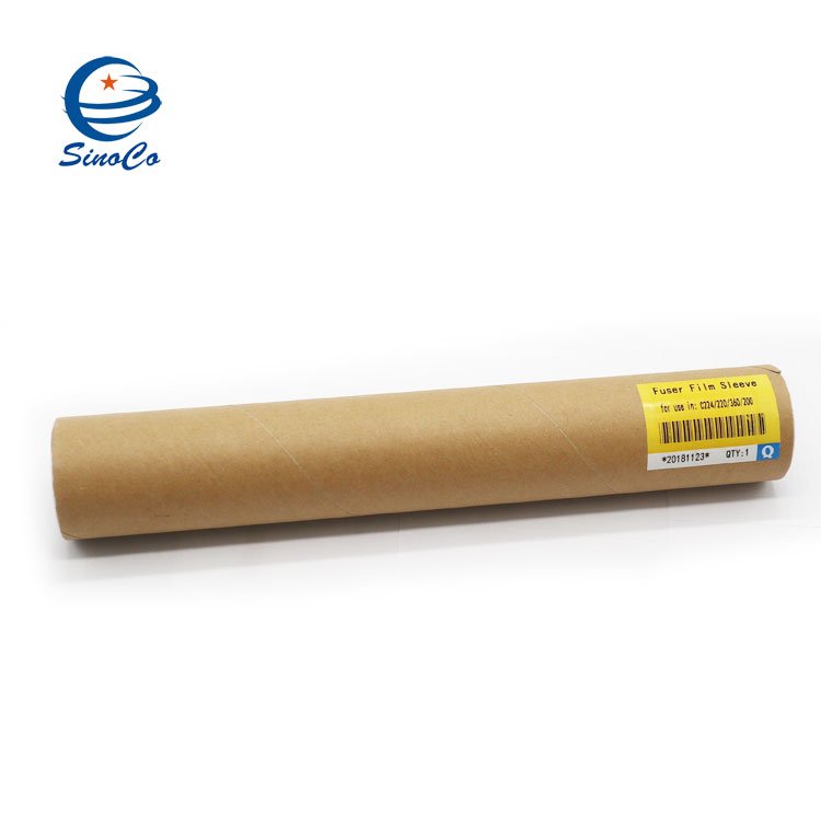 Fuser Belt fuser film sleeve for Konica Minolta Bizhub C258 C308 C368 C220 C280 C360 C224 C284 C364 C454 C554