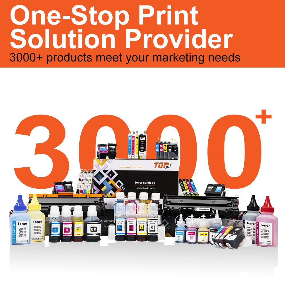 Topjet Original Quality W1500A 150A Black Toner Cartridge Compatible For HP M110we M111a M111w M141a M141w M141we Printer