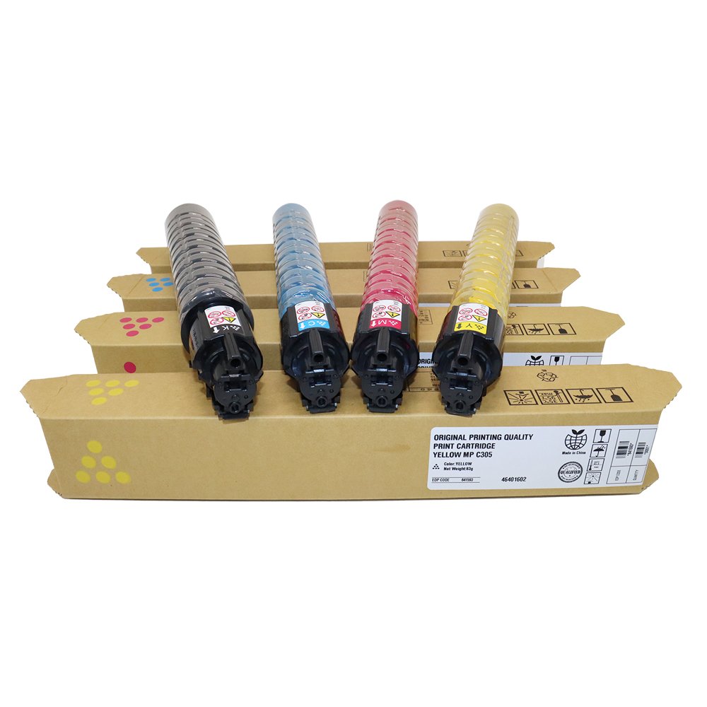 MPC 305 Copier Toner Cartridge Ricoh Aficio MPC305 Toner for Ricoh Aficio MPC305SP/305SPF