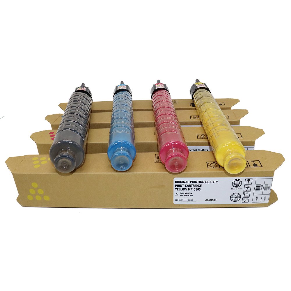 MPC 305 Copier Toner Cartridge Ricoh Aficio MPC305 Toner for Ricoh Aficio MPC305SP/305SPF