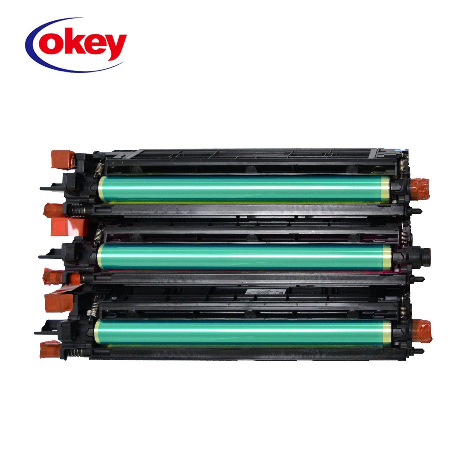 IU215 IU-215 C M Y Refurbished Drum Unit for Minolta Bizhub C226 C256 C266 C7226 C287 C367 C286i Imaging Unit OPC Drum Unit