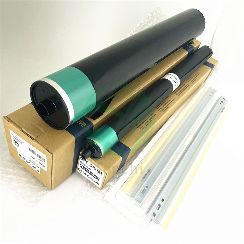 Factory Wholesale Color OPC Drum for Konica Minolta Bizhub C451 C452 C550 C552 C652 C650 C754 Drum Laser Printer Parts