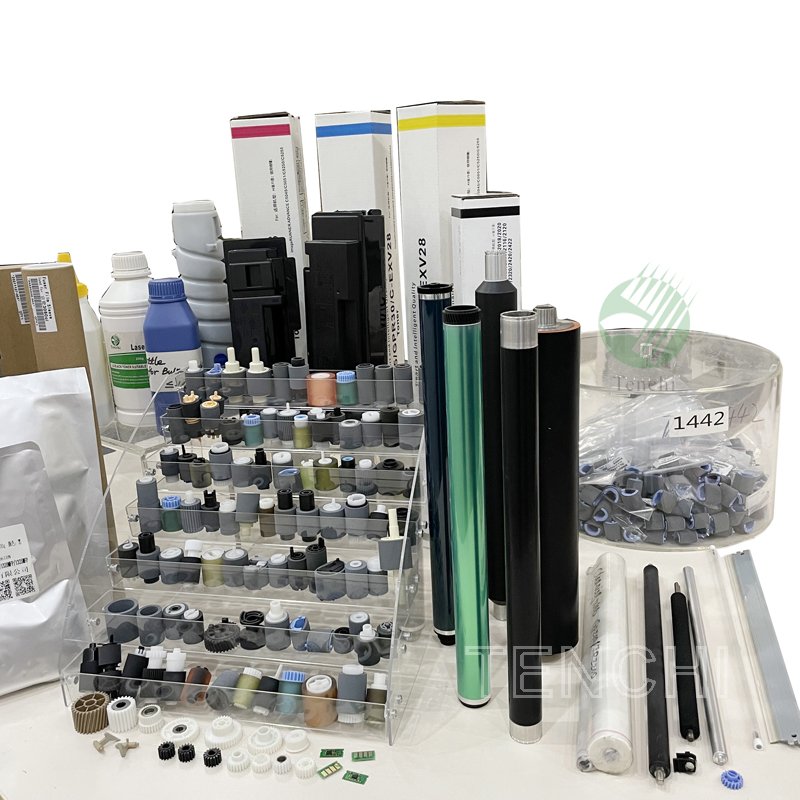 Factory Wholesale Color OPC Drum for Konica Minolta Bizhub C451 C452 C550 C552 C652 C650 C754 Drum Laser Printer Parts