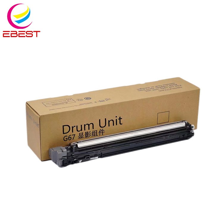 EBEST Compatible CANON NPG-67 C-EXV49 Japanese Drum Unit For G67 iR C3020/3025/3320/3325/3330/3520/3530 Copier Spare Parts