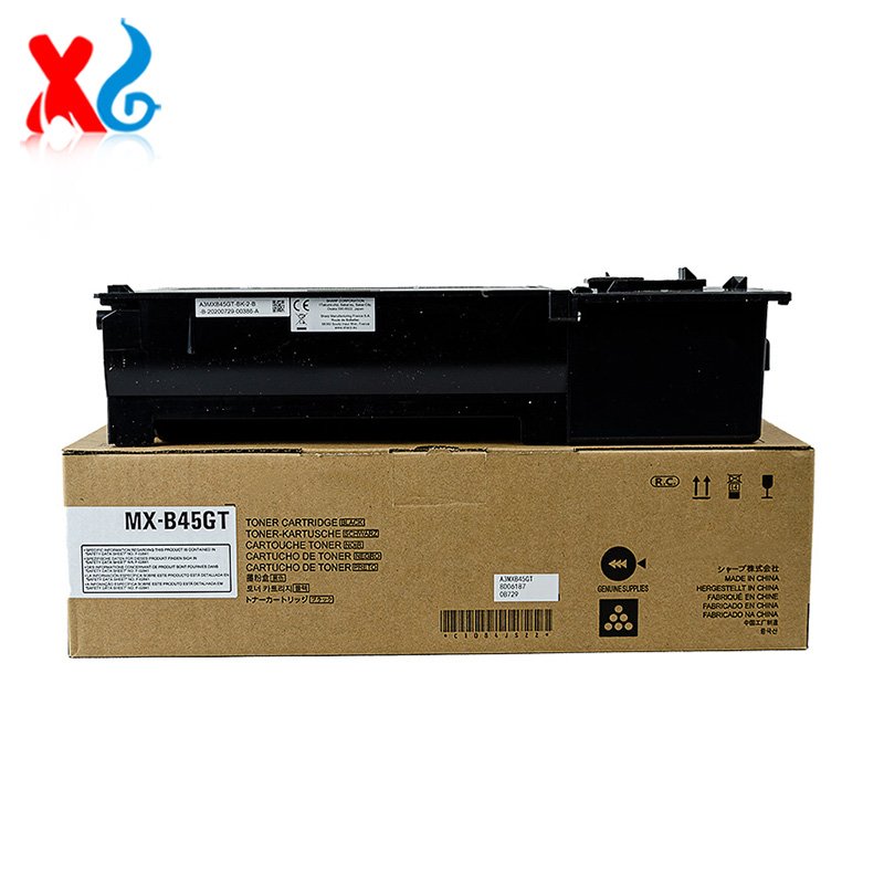 MX-B45FT MX-B45NT MX-B45GT Compatible Toner Cartridge For Sharp MX-B350P B350W B355W B450P B450P B455W 30,000 Pages