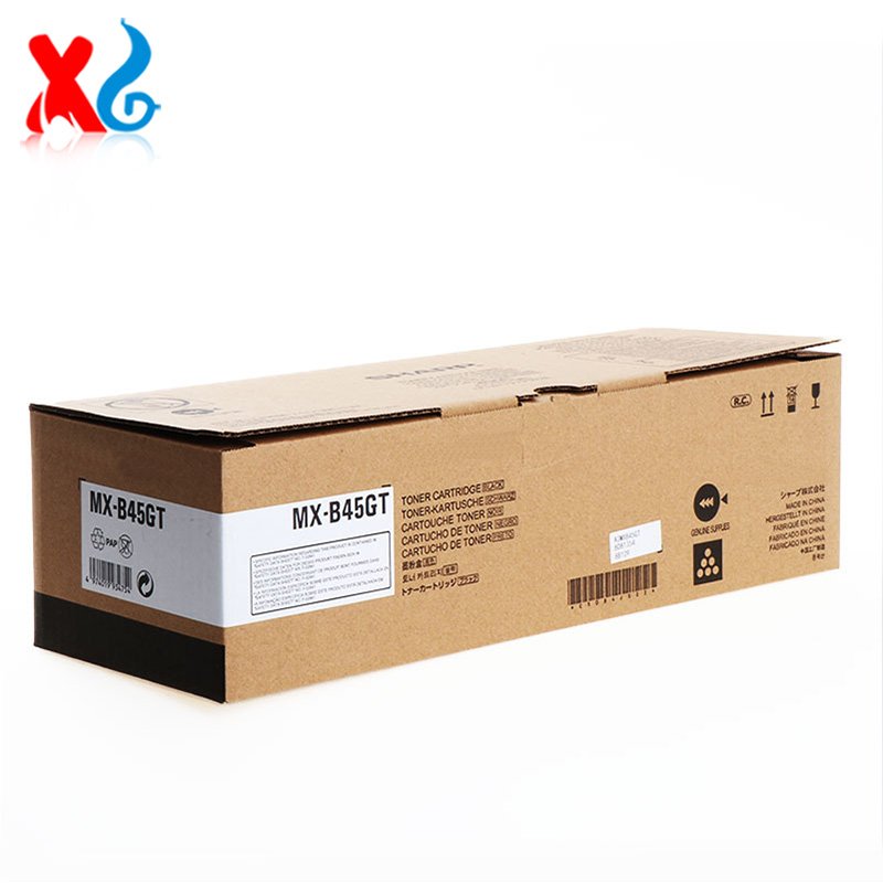 MX-B45FT MX-B45NT MX-B45GT Compatible Toner Cartridge For Sharp MX-B350P B350W B355W B450P B450P B455W 30,000 Pages