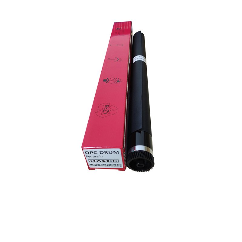 KM180 OPC Drum High Quality For Kyocera TASKalfa 180 181 220 221 1648 220 221 181 KM180 Printer Copier Cylinder Drum Core