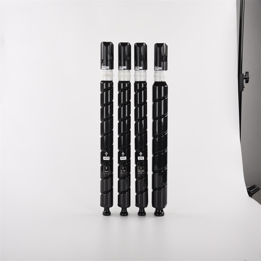 Copier Parts Hot selling NPG71 GPR-55 CEXV51 Toner Cartridge For CANON iR C5535 5540 5550 5560 C5735 5740 5750 5760