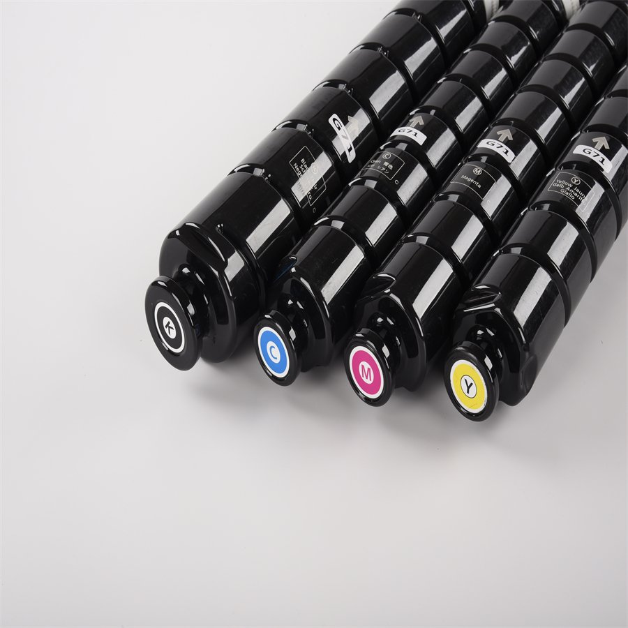 Copier Parts Hot selling NPG71 GPR-55 CEXV51 Toner Cartridge For CANON iR C5535 5540 5550 5560 C5735 5740 5750 5760