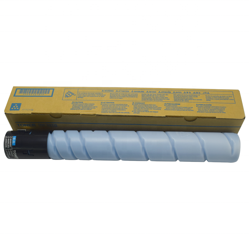 TN321 High quality Toner Cartridge for koncia minolta BH C224 C284 C364 C7822 7828e toner 500g Black 400g Colours Manufacturer