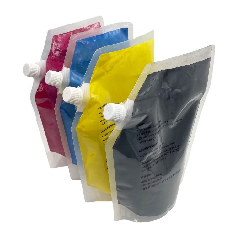 TN321 High quality Toner Cartridge for koncia minolta BH C224 C284 C364 C7822 7828e toner 500g Black 400g Colours Manufacturer