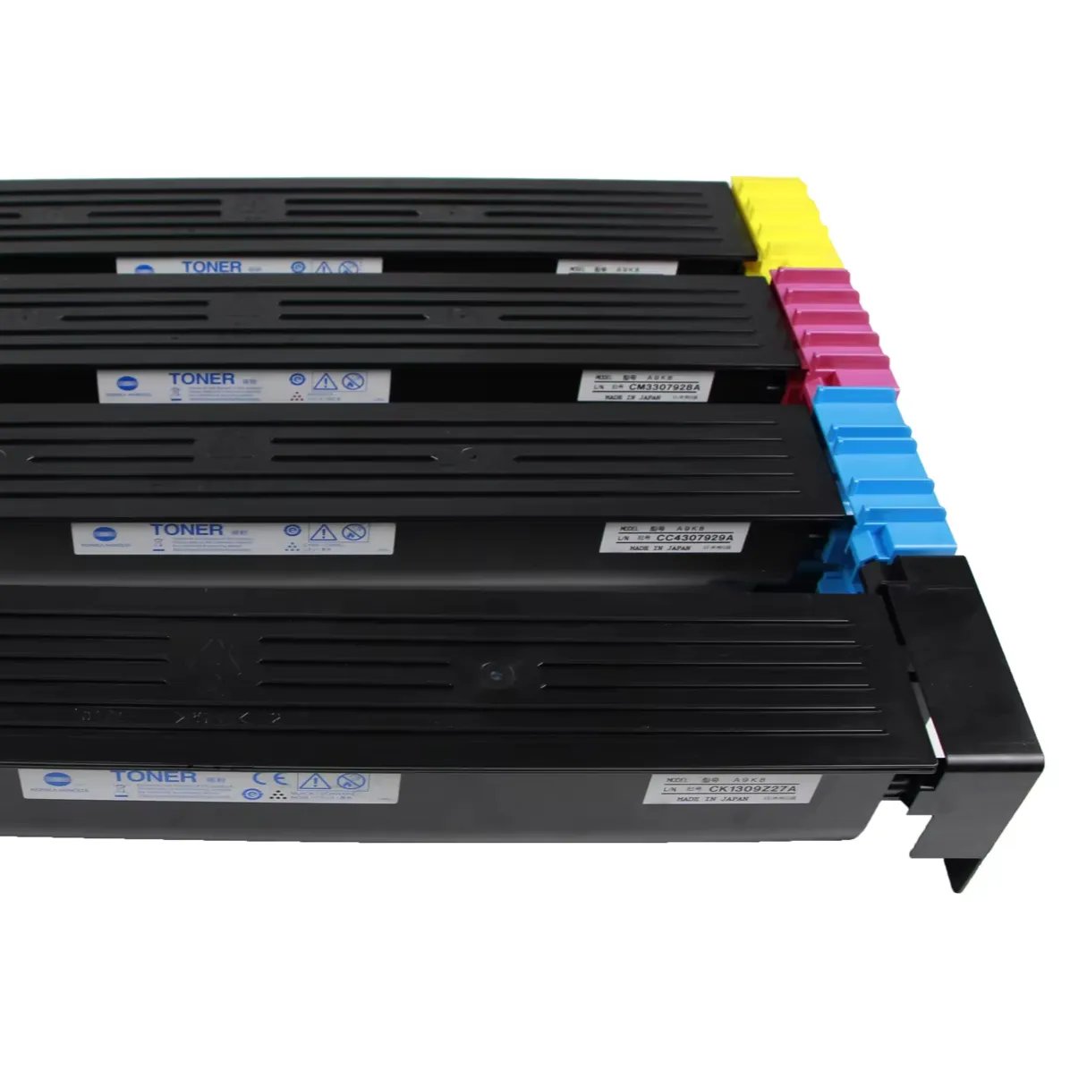 Hot Selling Suppliers Compatible Printer Toner Cartridge For Konica Minolta Bizhub C659/759 China Laser Toner Cartridge
