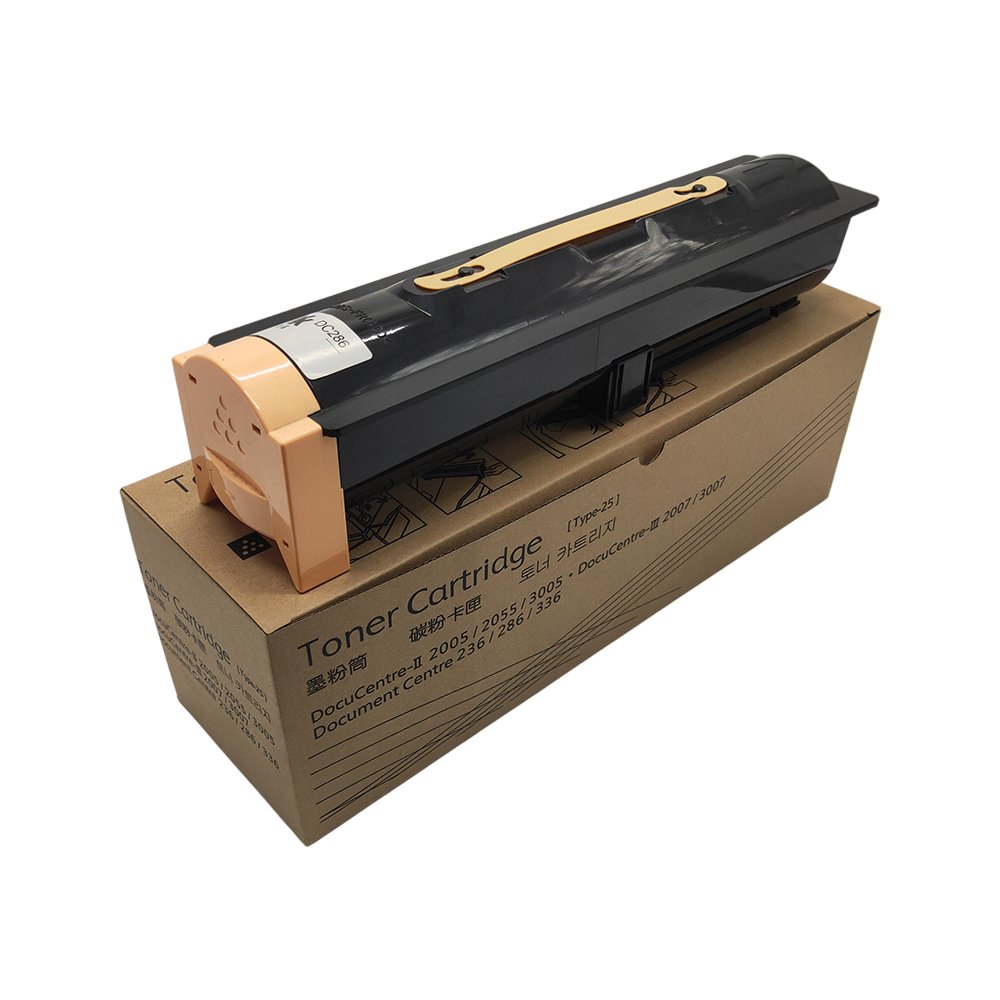 High Yield DC236 286 336 Toner Powder Compatible Toner Cartridge For Xerox C236 Copier Machine Toner