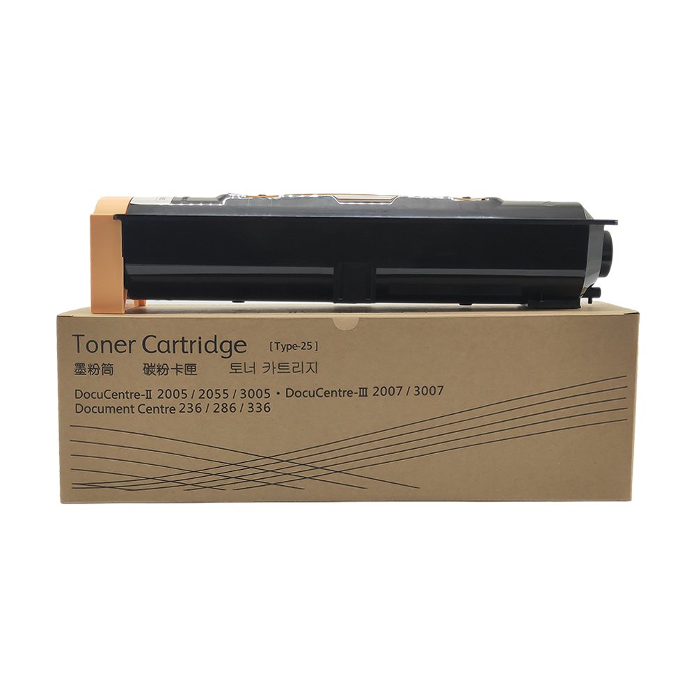 High Yield DC236 286 336 Toner Powder Compatible Toner Cartridge For Xerox C236 Copier Machine Toner