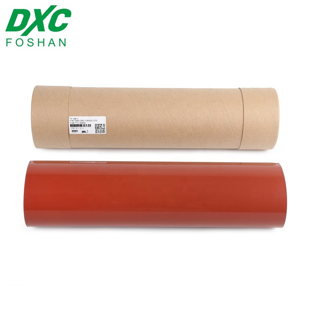 Japan imported Fuser Fixing Film Sleeve Fuser belt for Konica Minolta Bizhub Press C1060 C1070 C2070 C3070