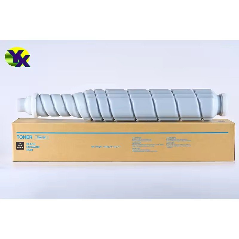Konica Minolta Bizhub C1060 C1070 c2060 c2070 c3070 c3080 c4070 C4080 Hot sell products color toner cartridge TN619