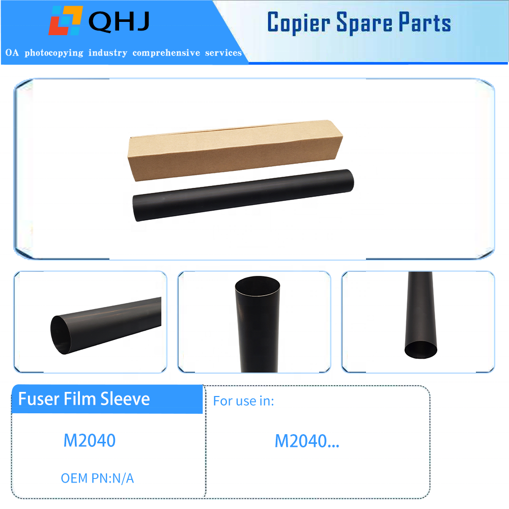 New Compatible Fuser Film Sleeve For Kyocera M2040 M2135 M2540 M2635 M2640 M2735