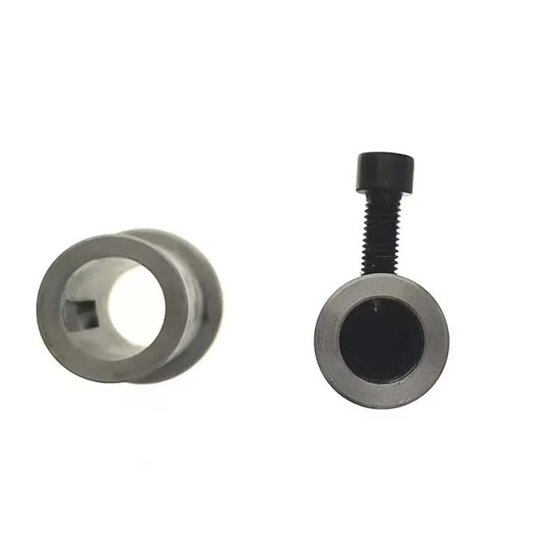 Retractable Round Die Holder Tail Stock Morse taper Fixed Sleeve For Tapping Machine Lathe Milling External Screw Thread