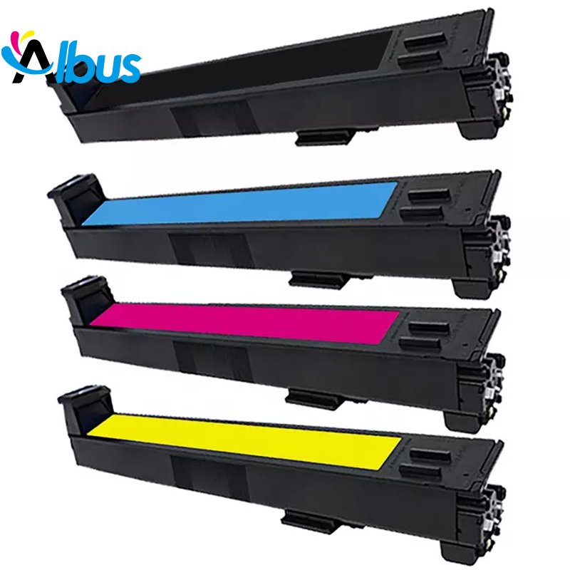 Compatible Laser Color Toner Cartridge CF310A CF311A CF312A CF313A For HP Color LaserJet M855 826A